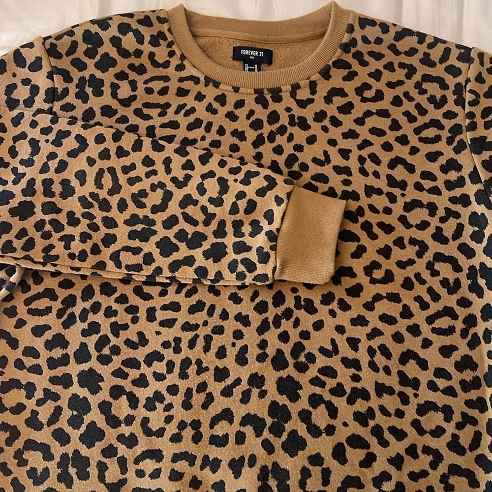 Forever 21 sweater